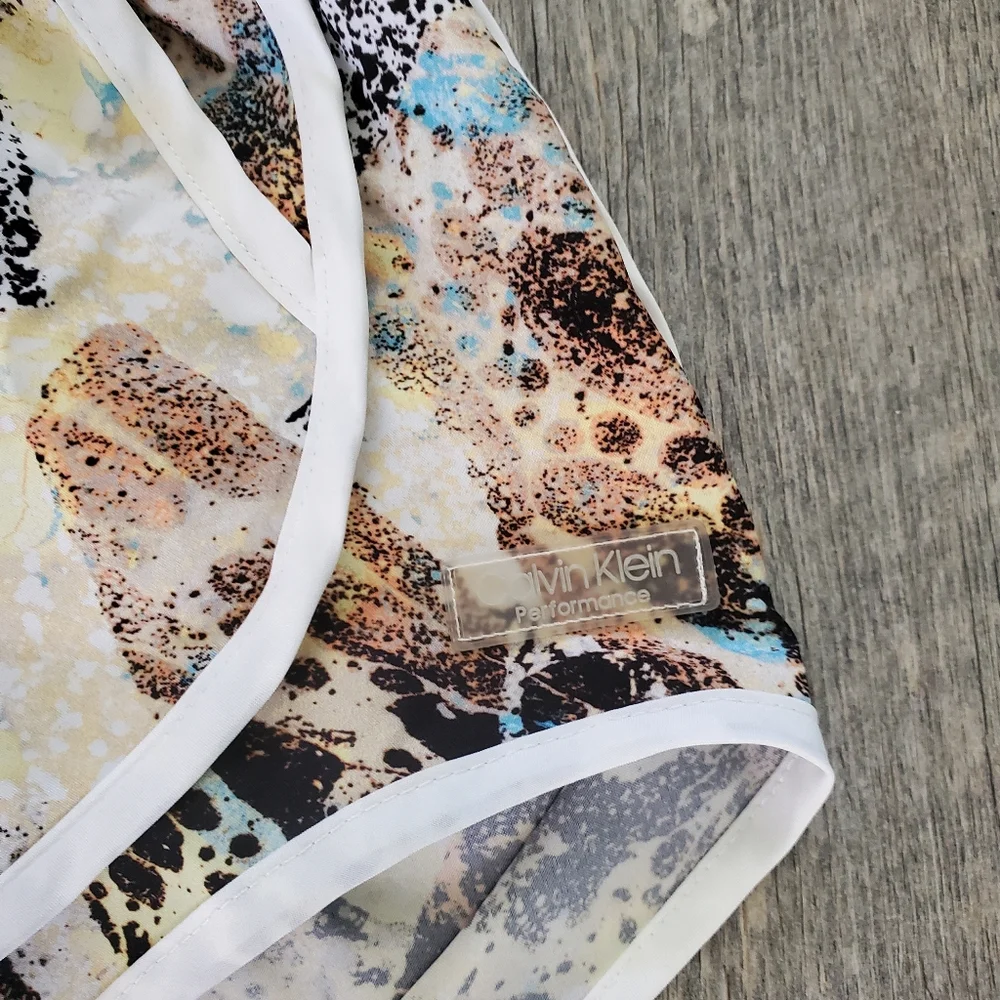 Calvin Klein Performance Running Shorts - Picture 2 of 5